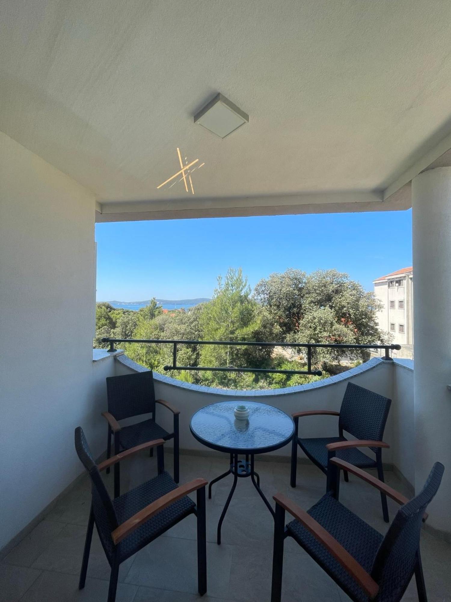 Apartments Villa M&M Bibinje Exterior photo